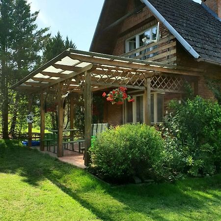 Villa A Summer House Zarabie Domek Letniskowy Zarabie à Myślenice Extérieur photo