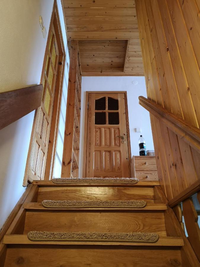 Villa A Summer House Zarabie Domek Letniskowy Zarabie à Myślenice Extérieur photo