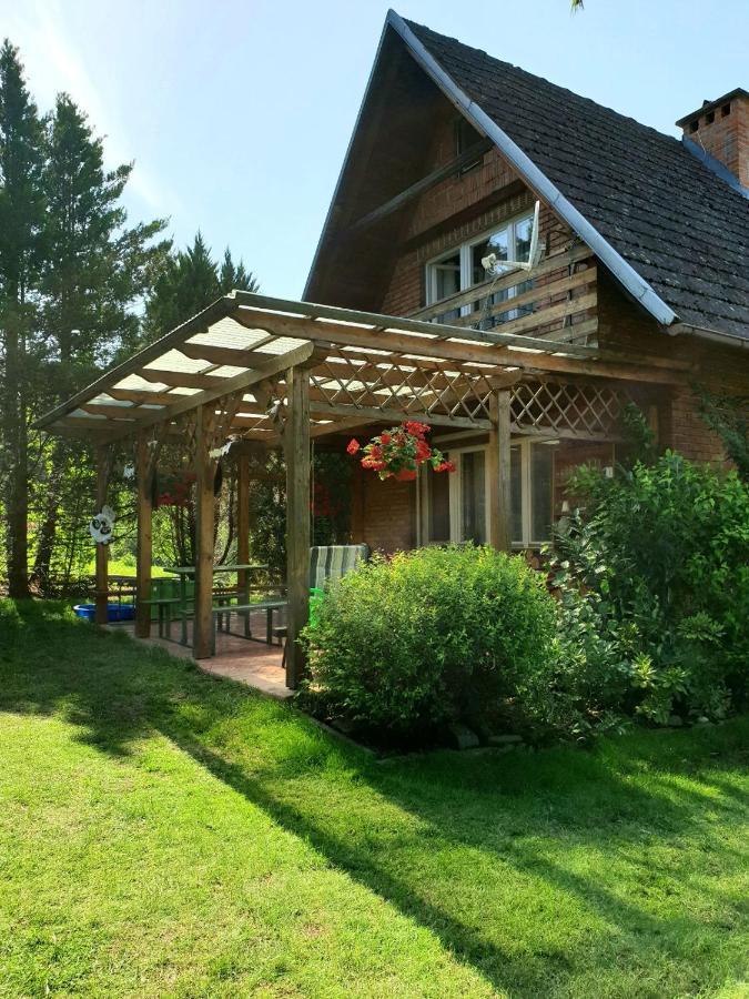 Villa A Summer House Zarabie Domek Letniskowy Zarabie à Myślenice Extérieur photo